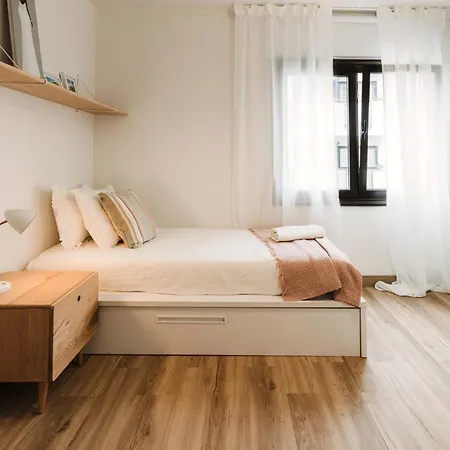 Casa Moes, In The Center Of The Apartment *