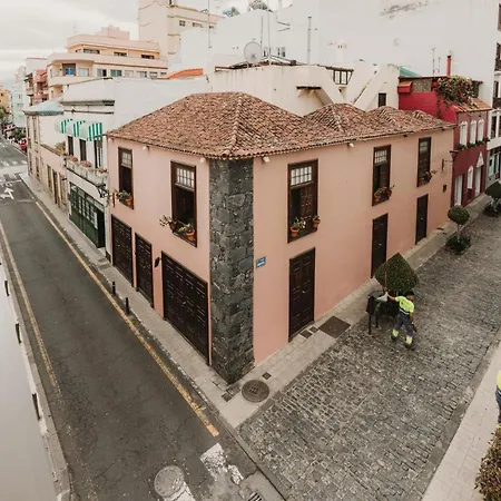 Casa Moes, In The Center Of The