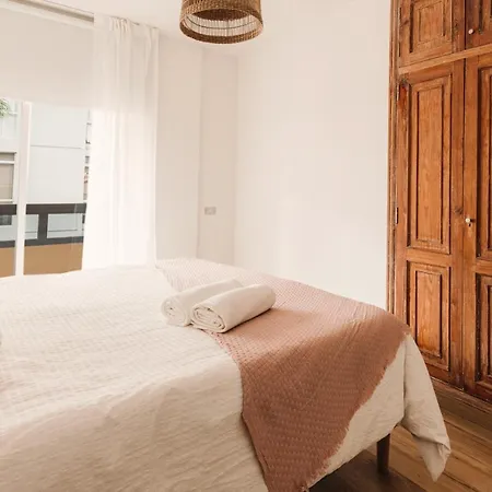 Casa Moes, In The Center Of The Apartment Puerto de la Cruz (Tenerife)