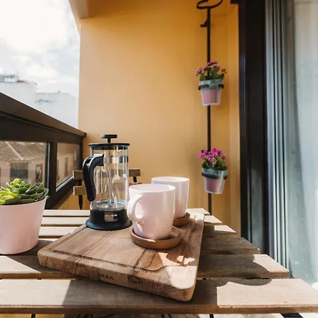 Apartment Casa Moes, In The Center Of The Puerto de la Cruz (Tenerife)