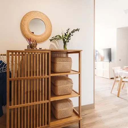 Casa Moes, In The Center Of The Apartment