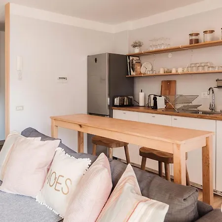 Casa Moes, In The Center Of The Apartment