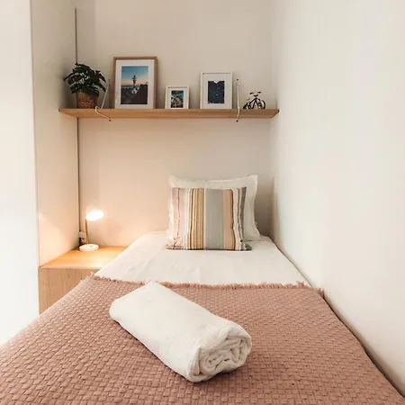 Casa Moes, In The Center Of The Apartment