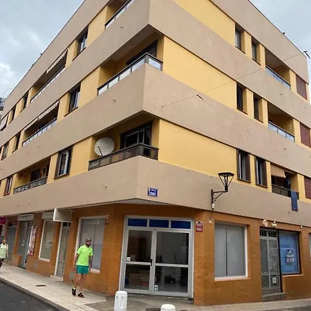 Casa Moes, In The Center Of The Apartment *