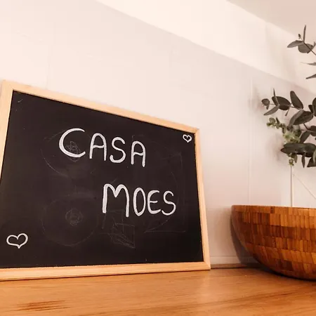 Casa Moes, In The Center Of The Puerto de la Cruz (Tenerife)